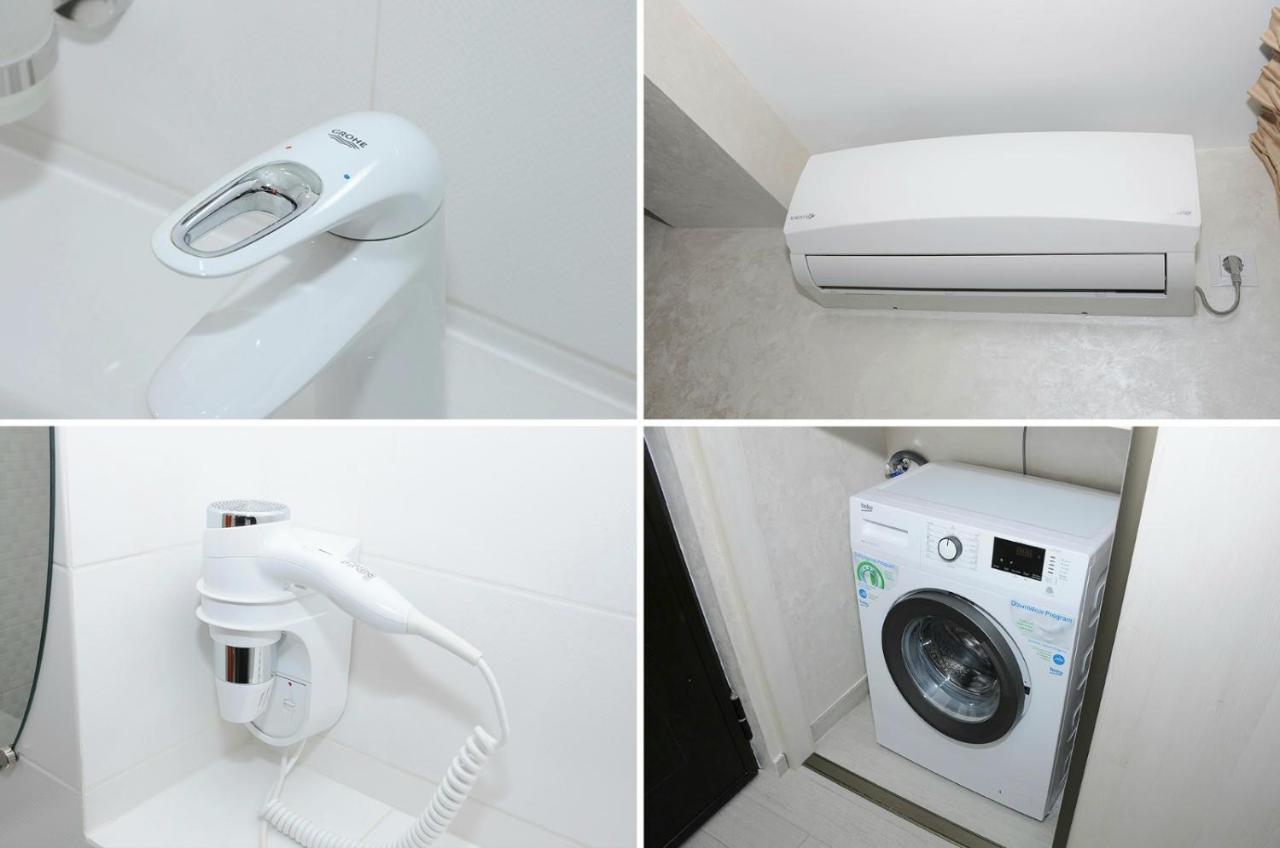 Apartament Panoramic 갈라치 외부 사진