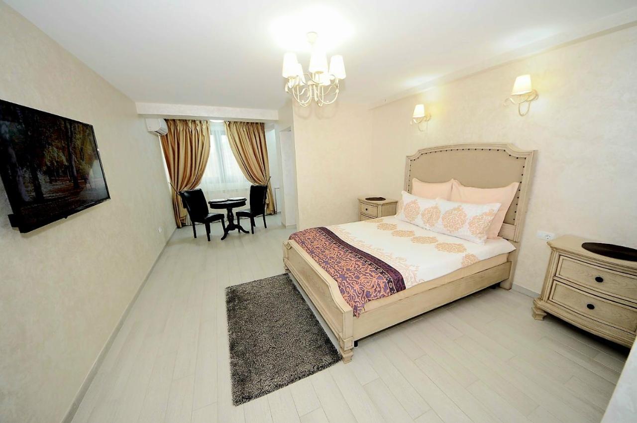 Apartament Panoramic 갈라치 외부 사진