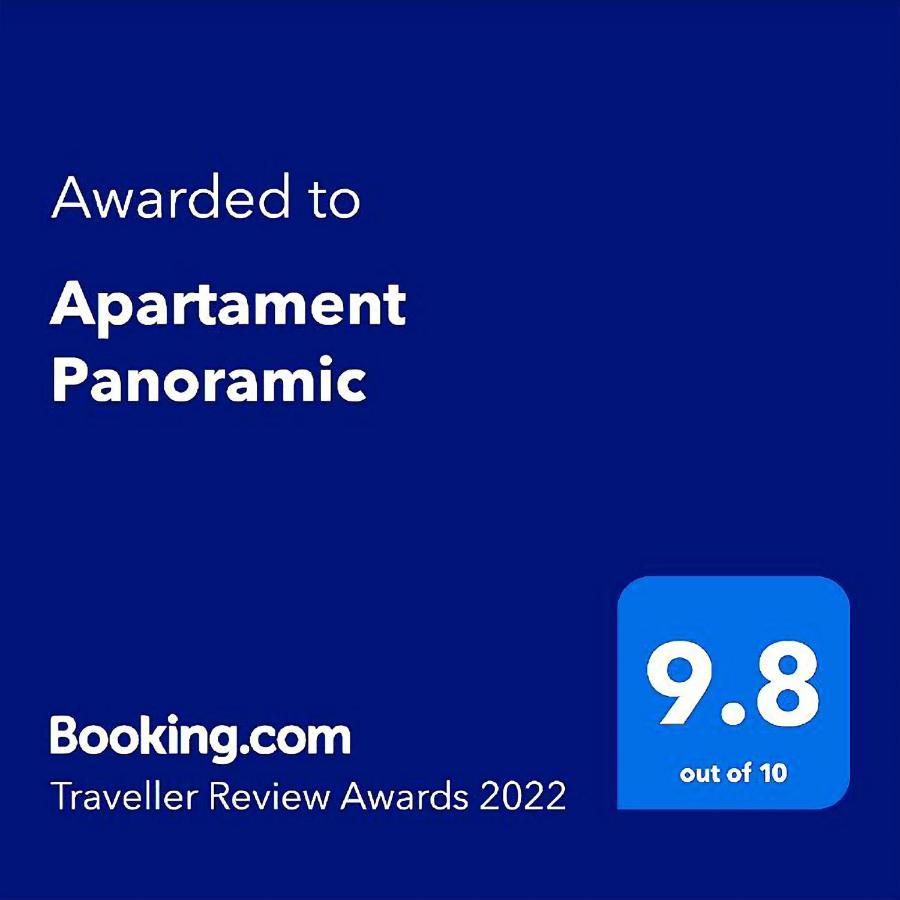Apartament Panoramic 갈라치 외부 사진
