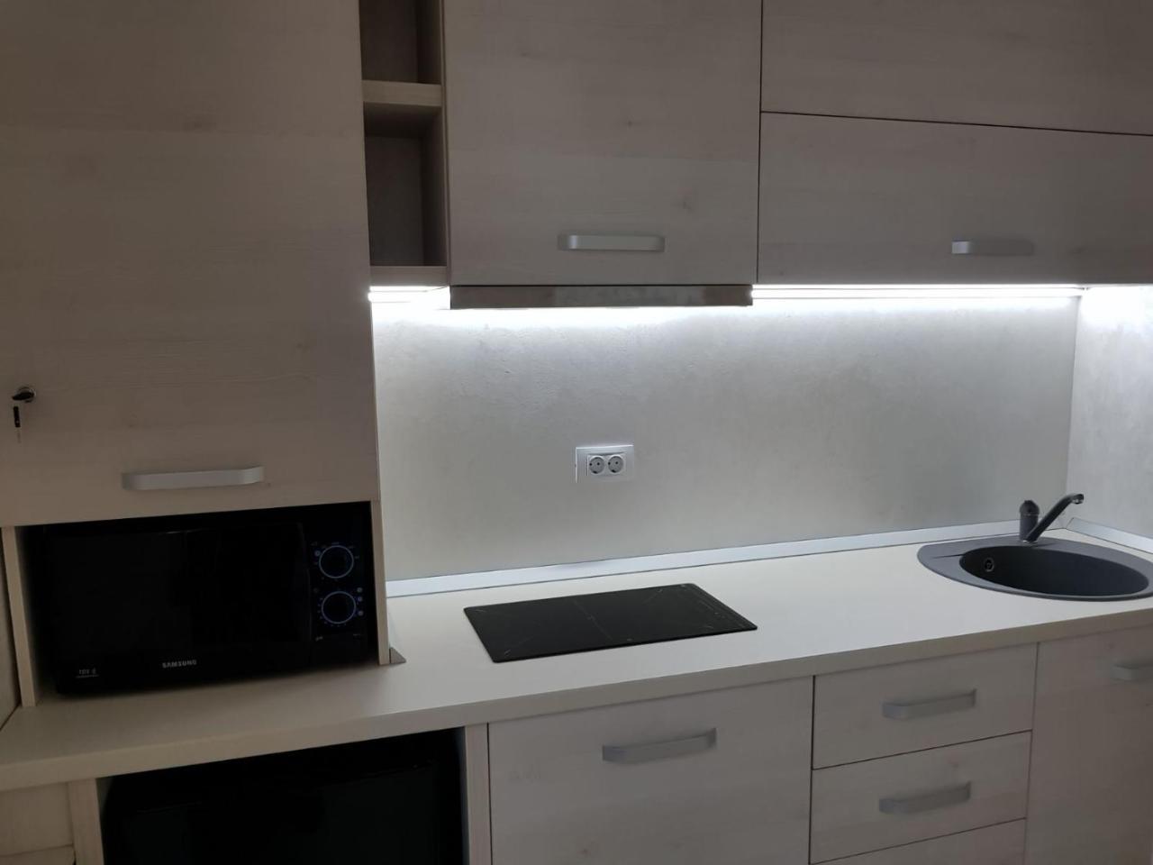 Apartament Panoramic 갈라치 외부 사진