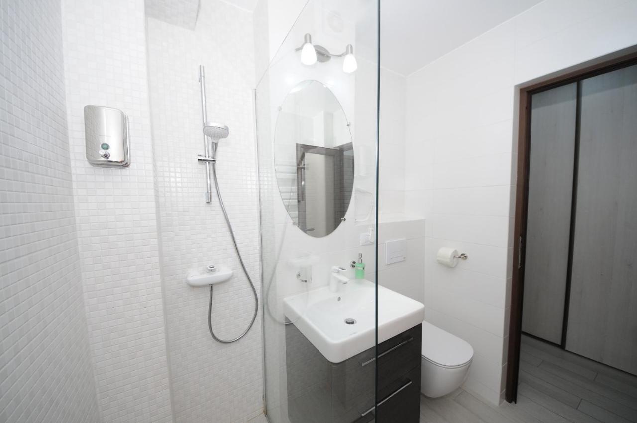Apartament Panoramic 갈라치 외부 사진