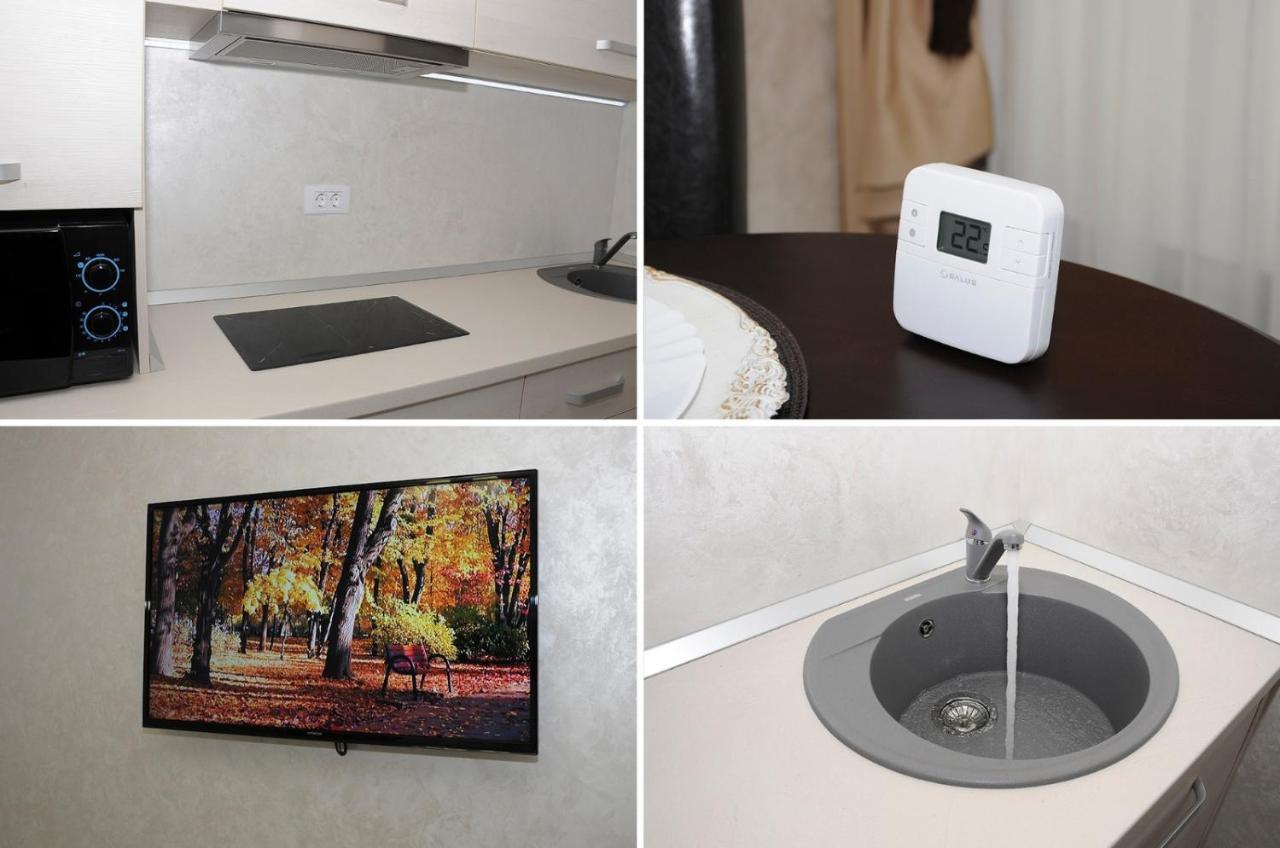 Apartament Panoramic 갈라치 외부 사진